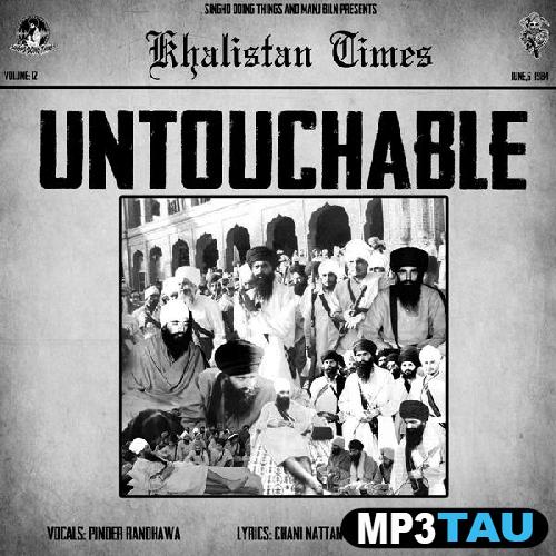 Untouchable-Ft-Saabi-Samra Pinder Randhawa mp3 song lyrics